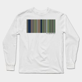 The Jungle Book (1967) - Every Frame of the Movie Long Sleeve T-Shirt